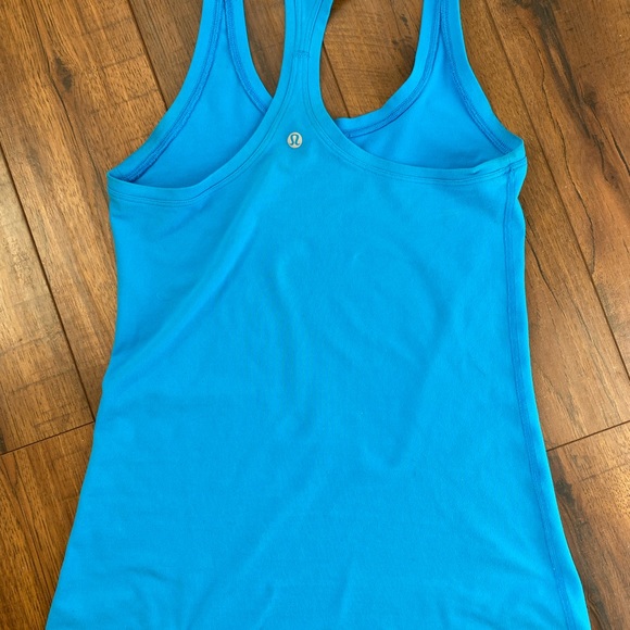 Lululemon Cool Racerback Tank - Picture 2 of 2